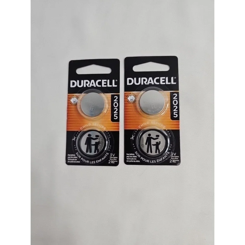 Battery Bundle  - 4 Count 1632 ‎ - 2 Count 2025 New In Package